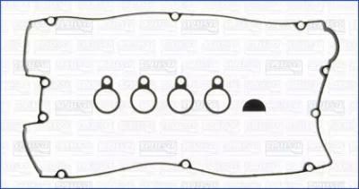 WILMINK GROUP wg1169481 -  Комплект прокладок, крышка головки цилиндра